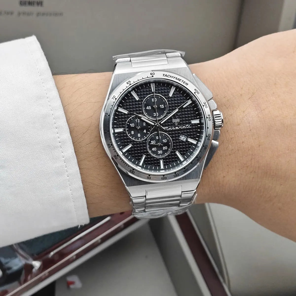 Maserati Men's Watch R8873653004