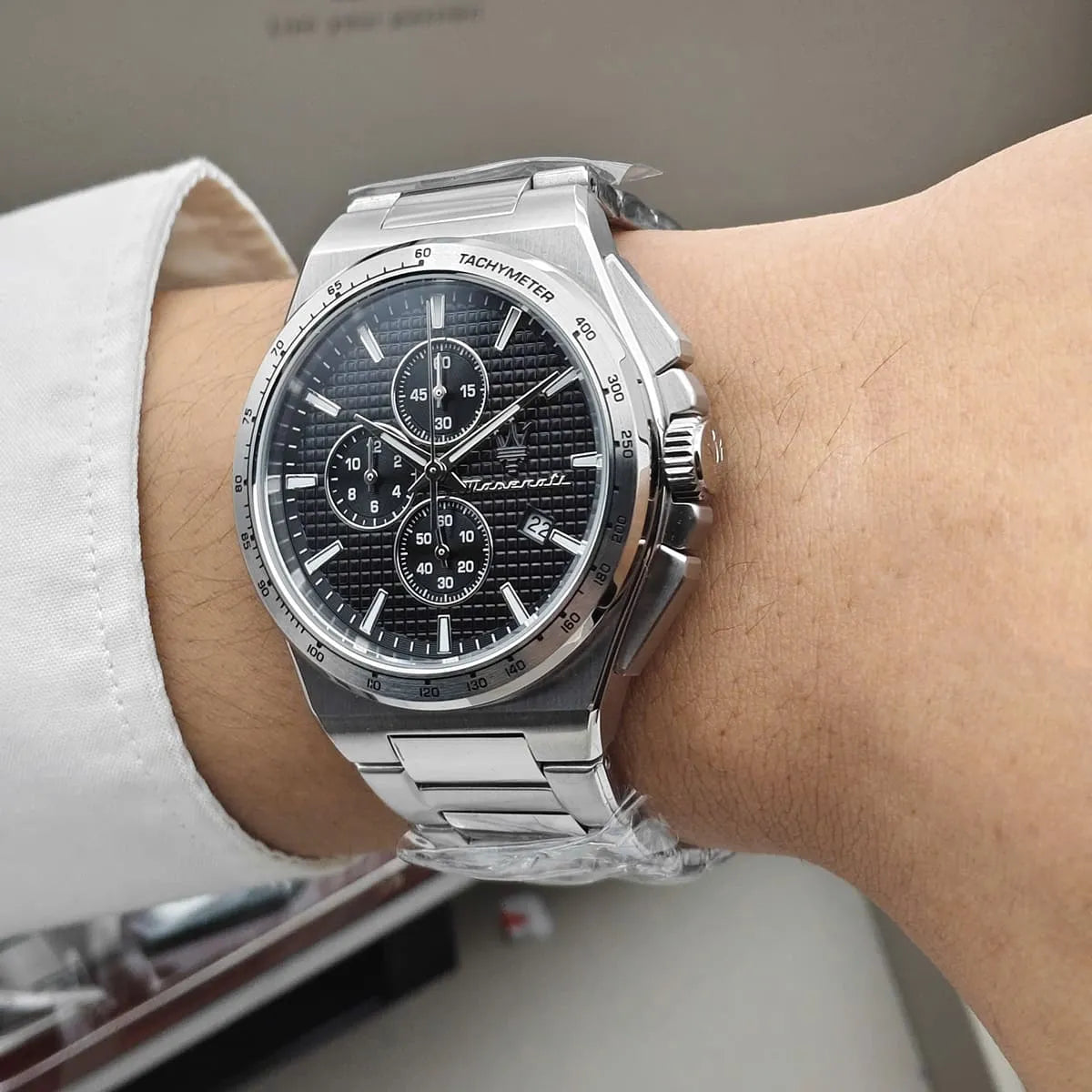 Maserati Men's Watch R8873653004