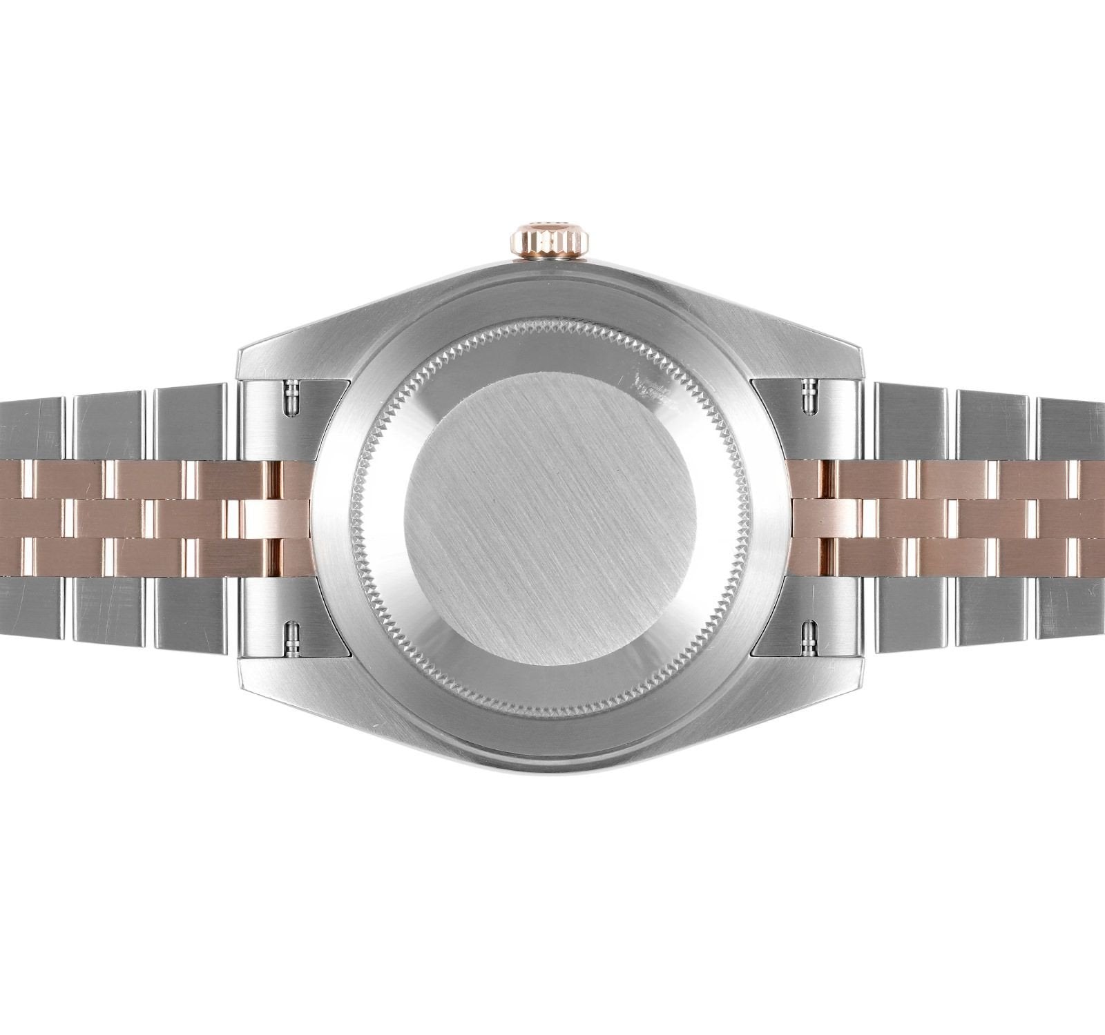 ساعة رولكس ديت جست ميرور أوريجنال