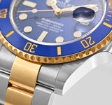 ساعه rolex رجالي : صب مارينر ميرور أوريجنال