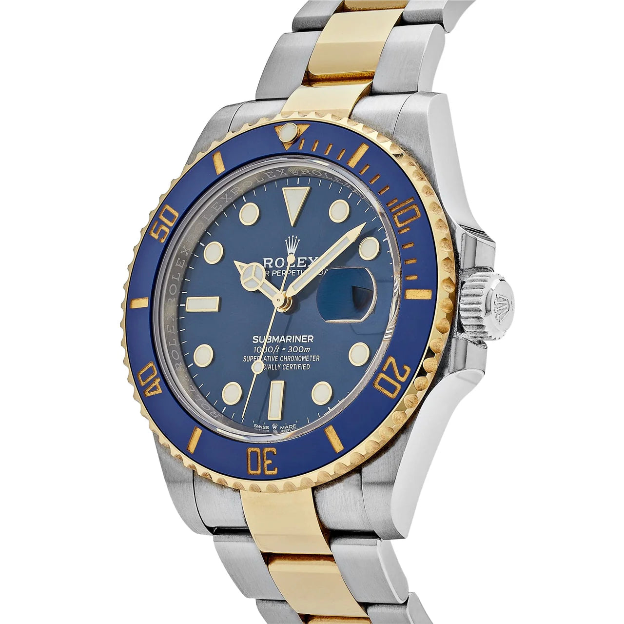 ساعه rolex رجالي : صب مارينر ميرور أوريجنال