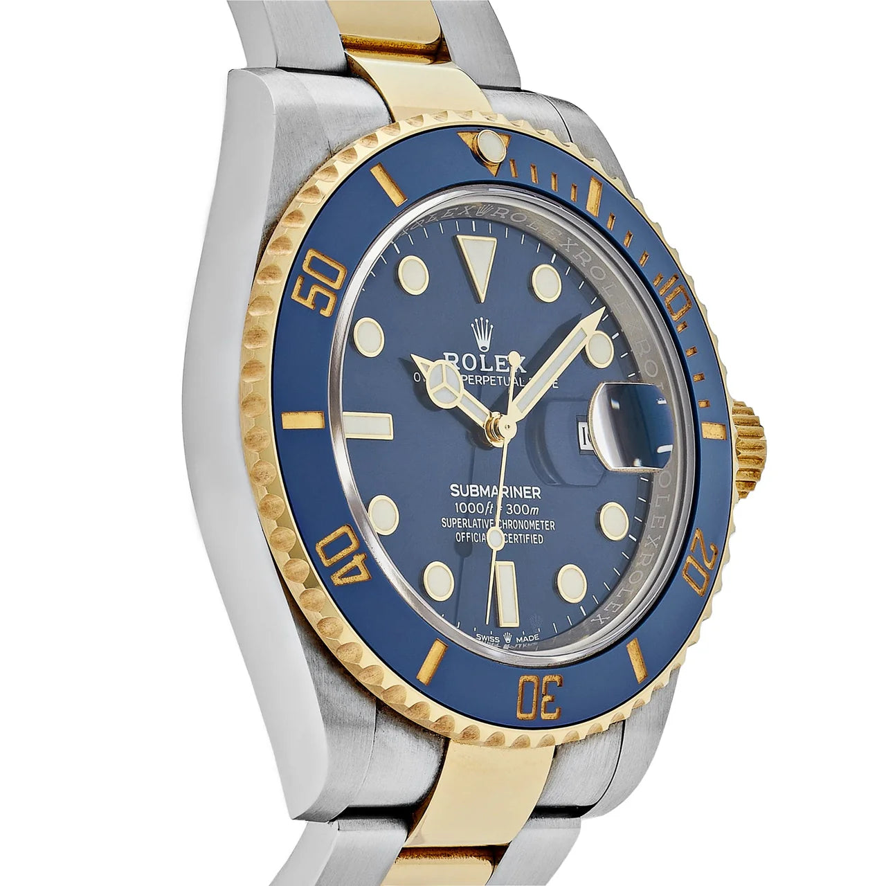 ساعه rolex رجالي : صب مارينر ميرور أوريجنال