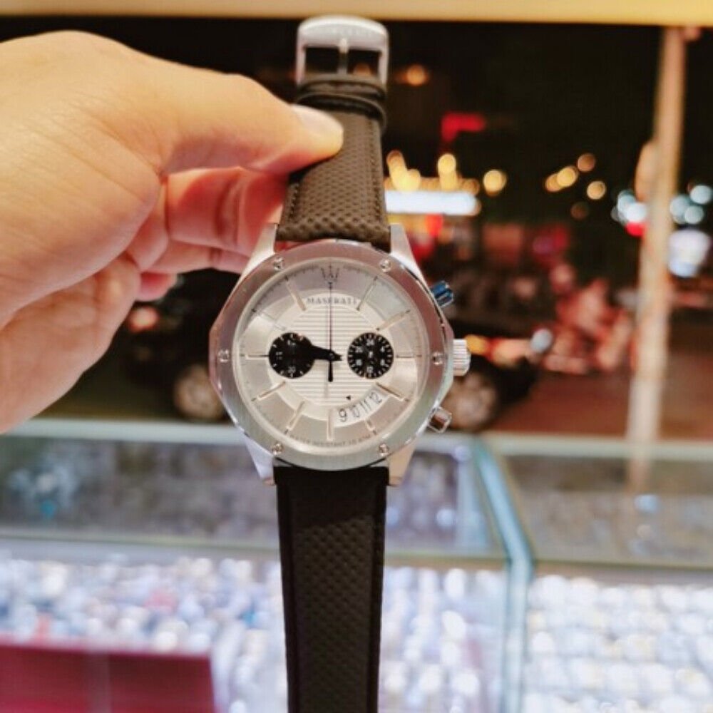 ساعة مازيراتي للرجال R8871627005