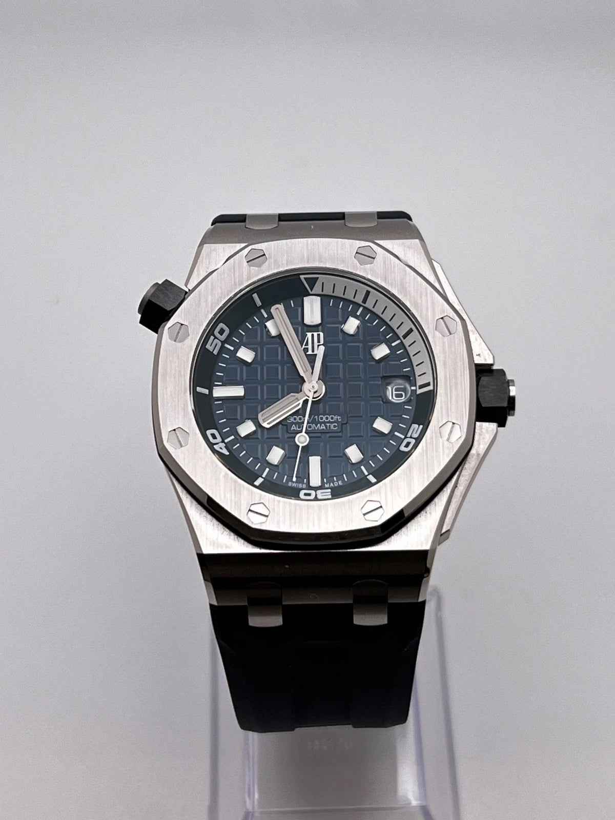 ساعة اوديمار بيغيه رويال أووك أفشور ميرور أوريجنال