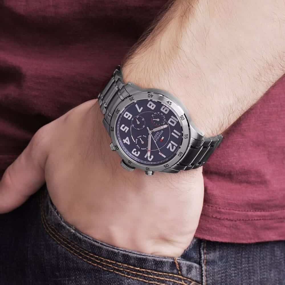 ساعة تومي هيلفيغر رجالي 1791053