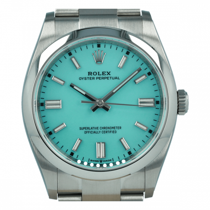 ساعة rolex oyster perpetual ميرور أوريجنال
