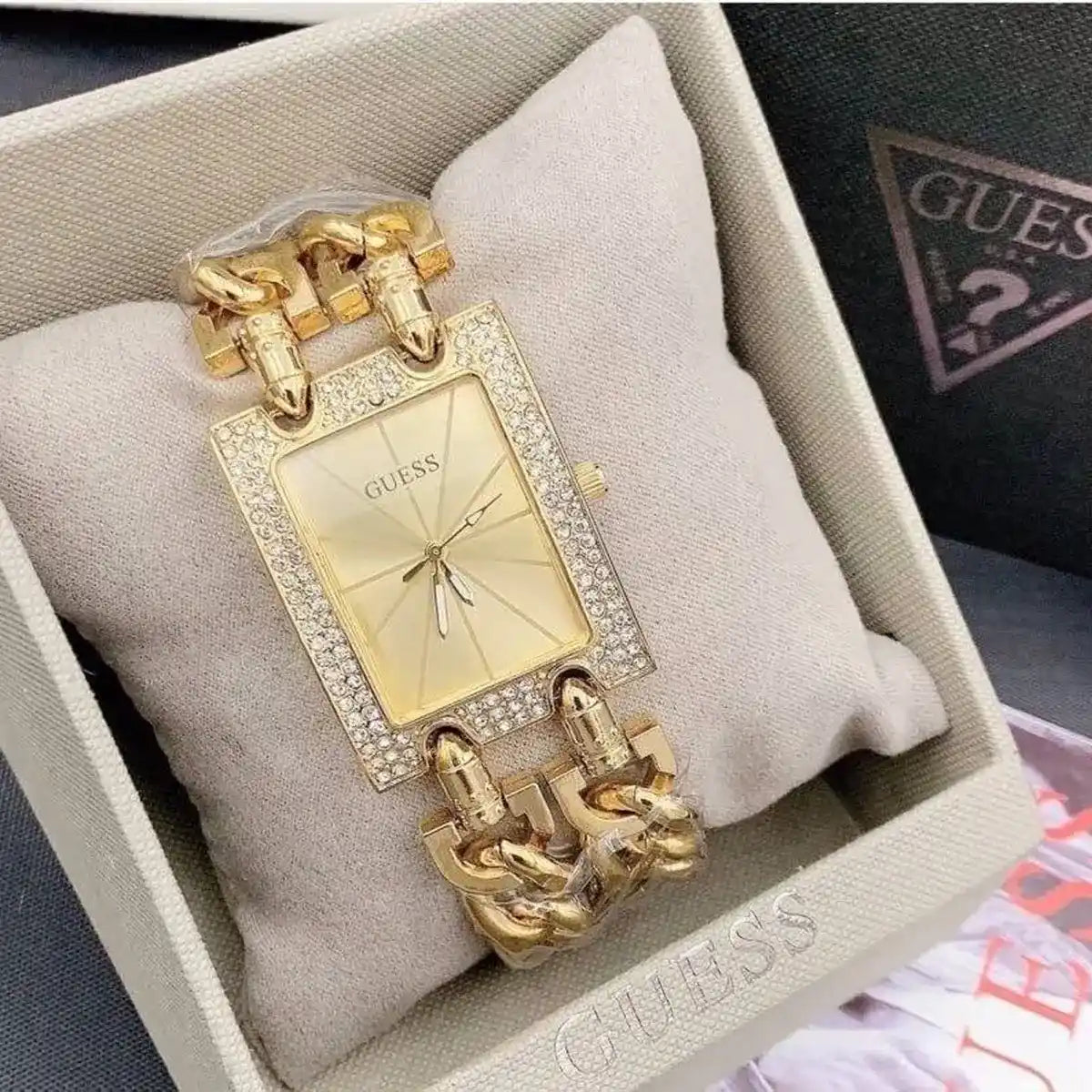 ساعة جيس للنساء W0072L1