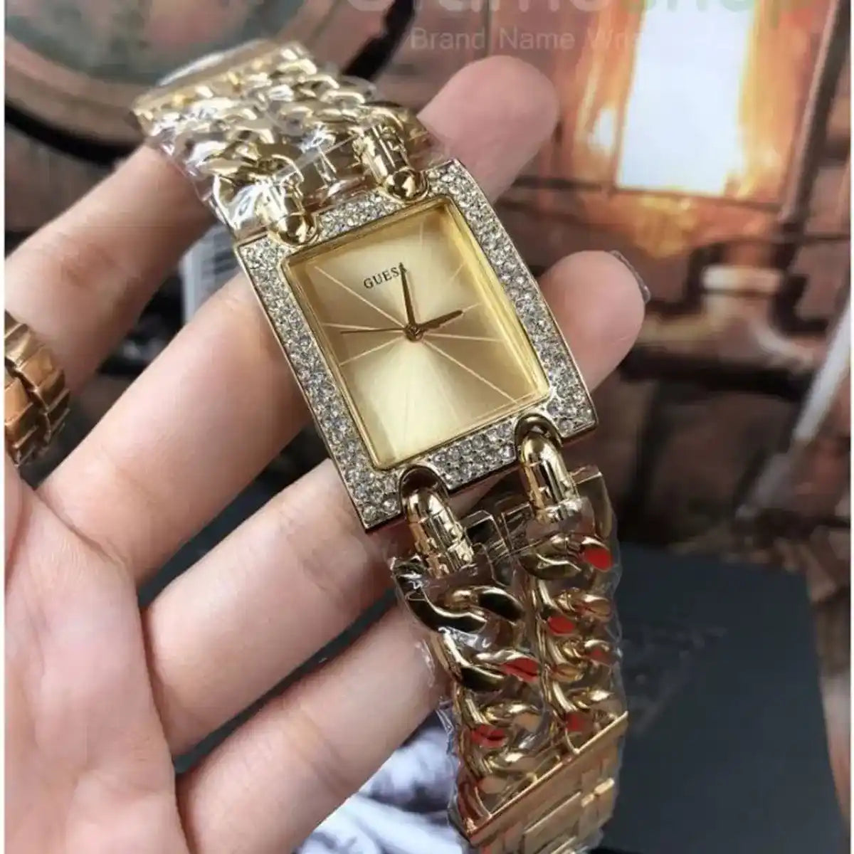 ساعة جيس للنساء W0072L1