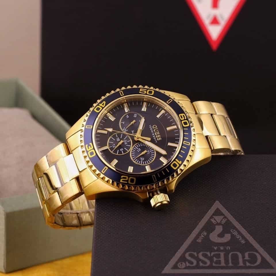 ساعة جيس للرجال W0172G5