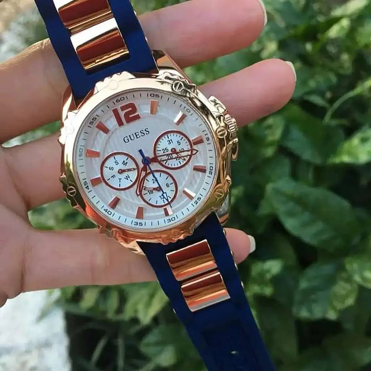 ساعة جيس للنساء W0325L8