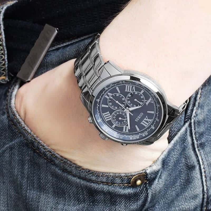 ساعة جيس للرجال W0379G3