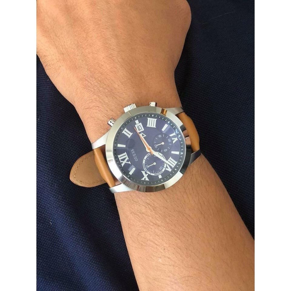 ساعة جيس للرجال W0669G3
