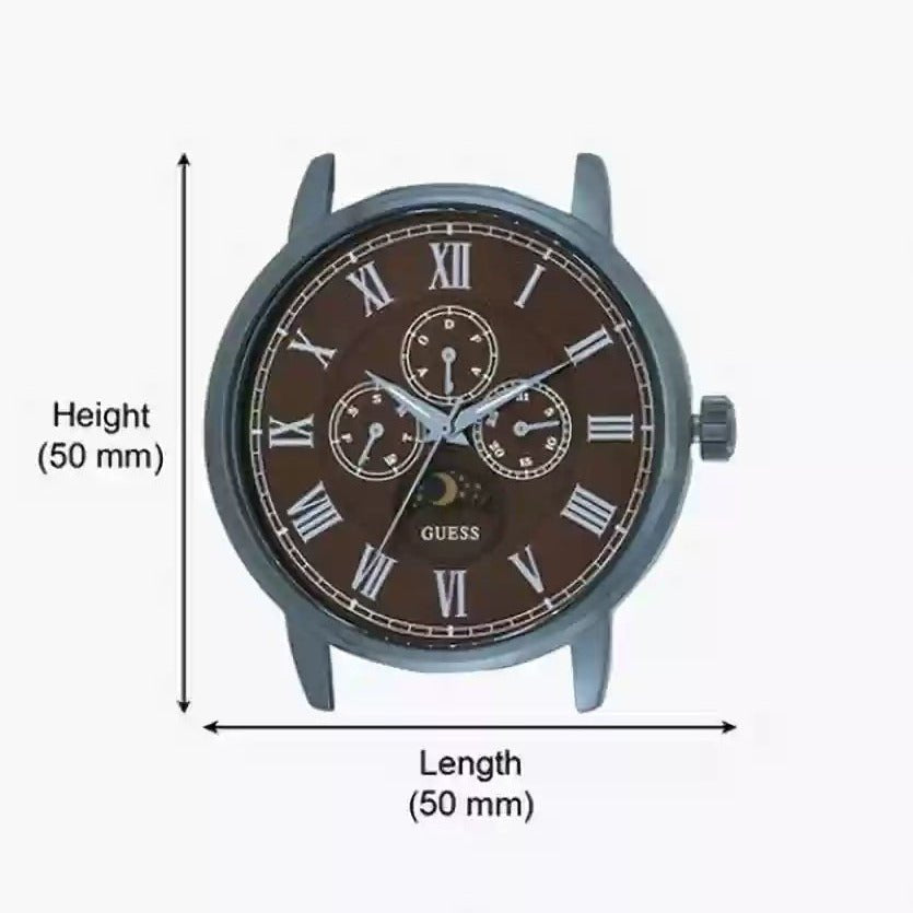 ساعة جيس للرجال W0870G3