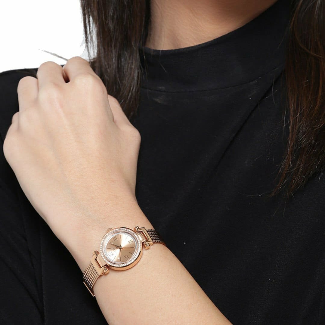 ساعة جيس للنساء W1009L3