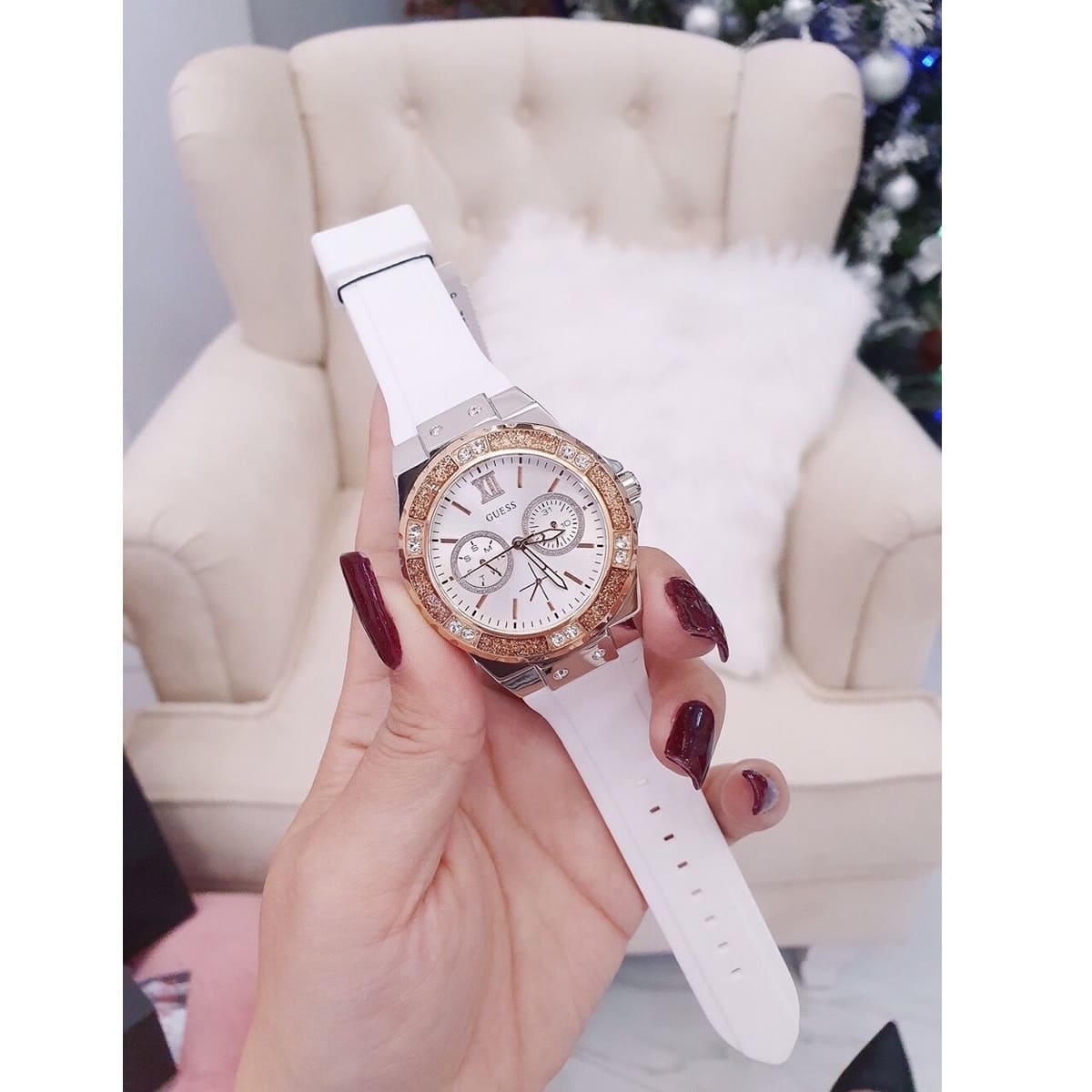 ساعة جيس للنساء W1053L2