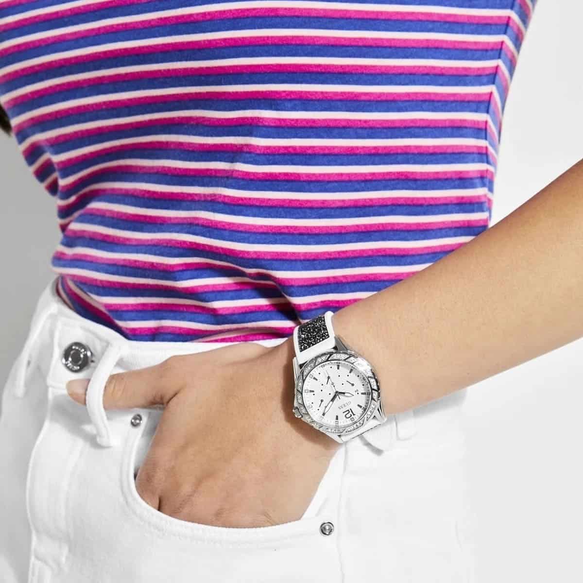 ساعة جيس للنساء W1096L1