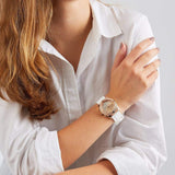 ساعة جيس للنساء W1098L5