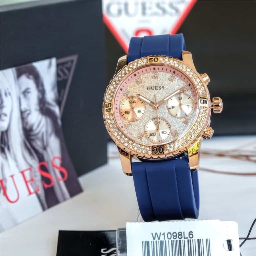 ساعة جيس للنساء W1098L6