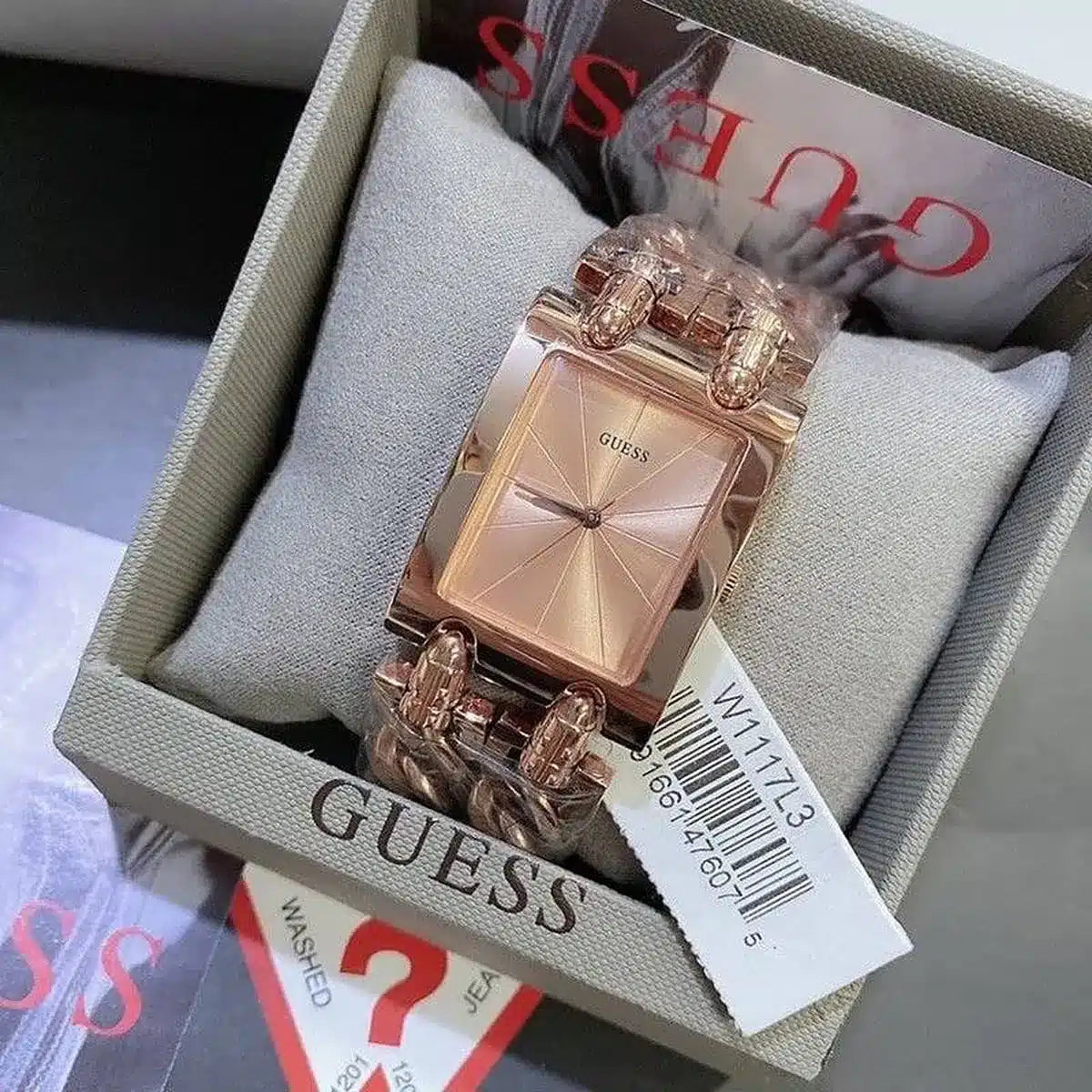 ساعة جيس للنساء W1117L3