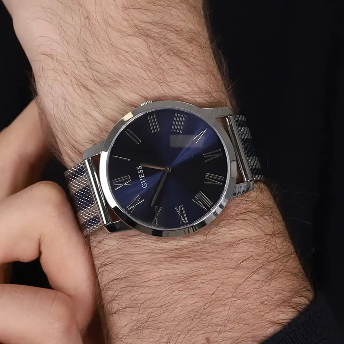 ساعة جيس للرجال W1179G1