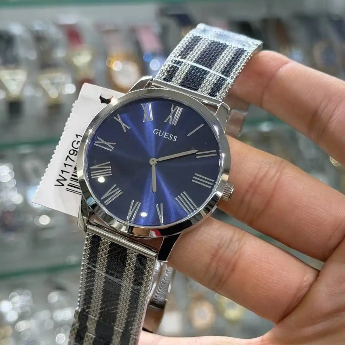 ساعة جيس للرجال W1179G1