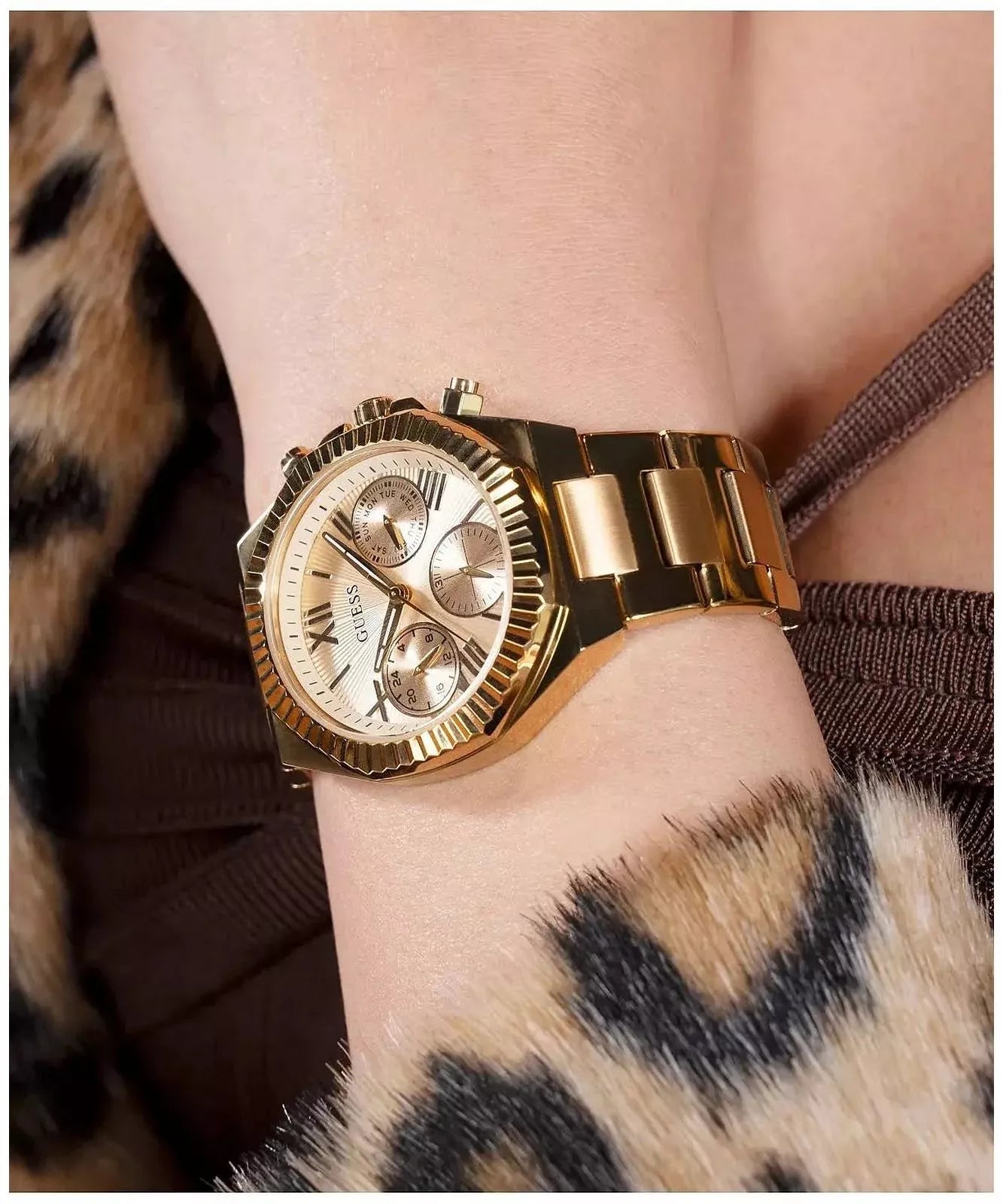 ساعة جيس للنساء GW0769L2