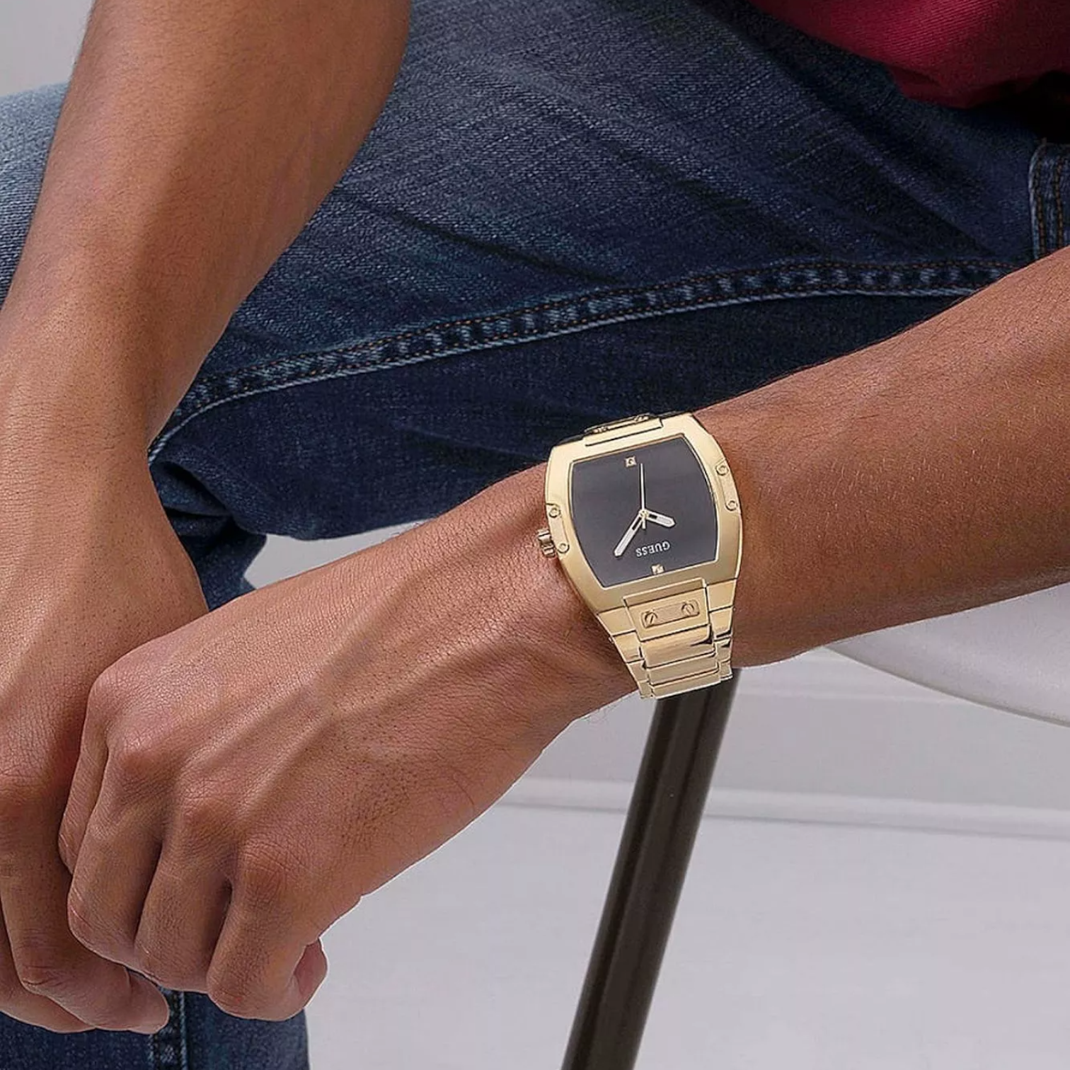 ساعة جيس للرجال GW0387G2
