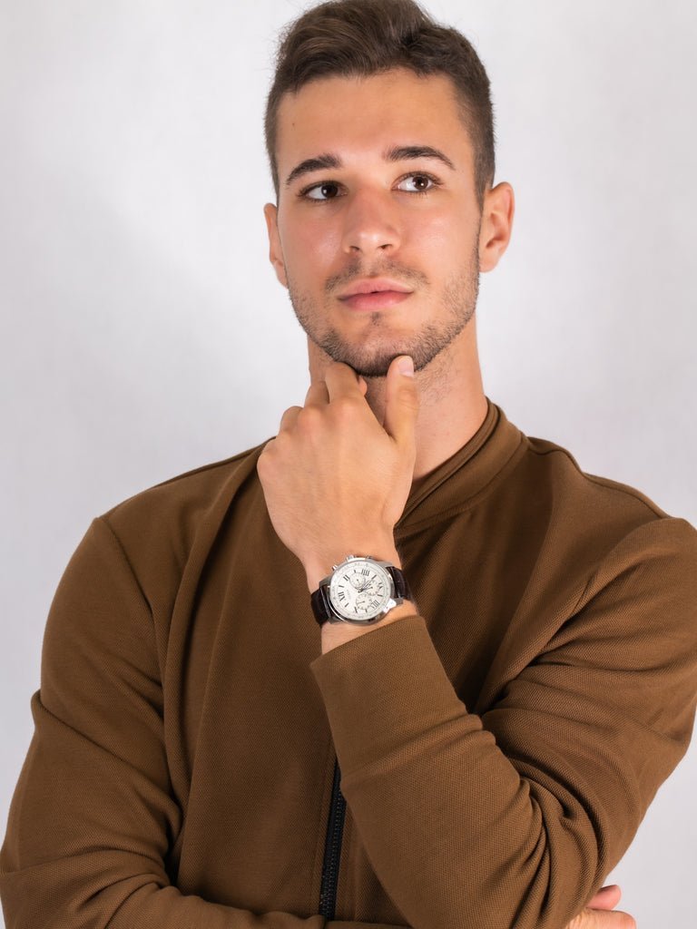 ساعة جيس للرجال W0380G2